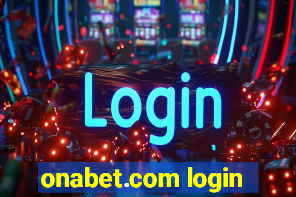 onabet.com login